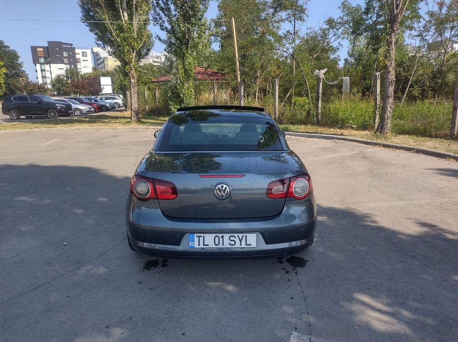VOLKSWAGEN Eos 2008 — imagine 4