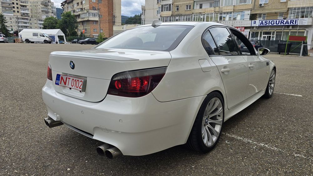 BMW M5 M5 2006/12 Editie Japonia 108.000km