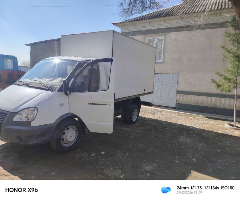 Gazel bizness sotiladi tayyor moshina