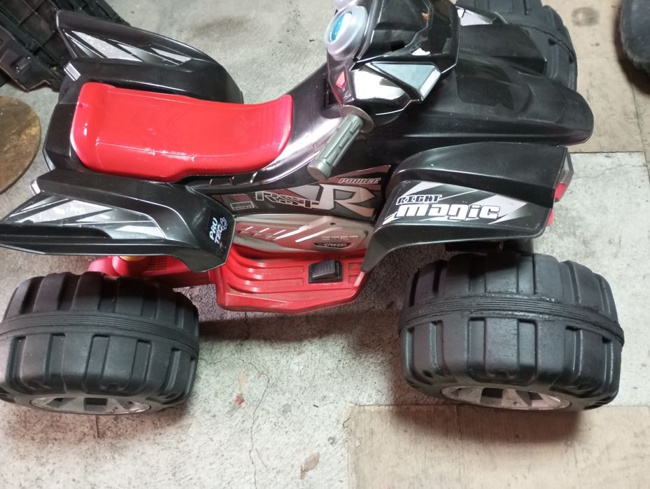 Детско  Акумулаторено бъги ATV 12V