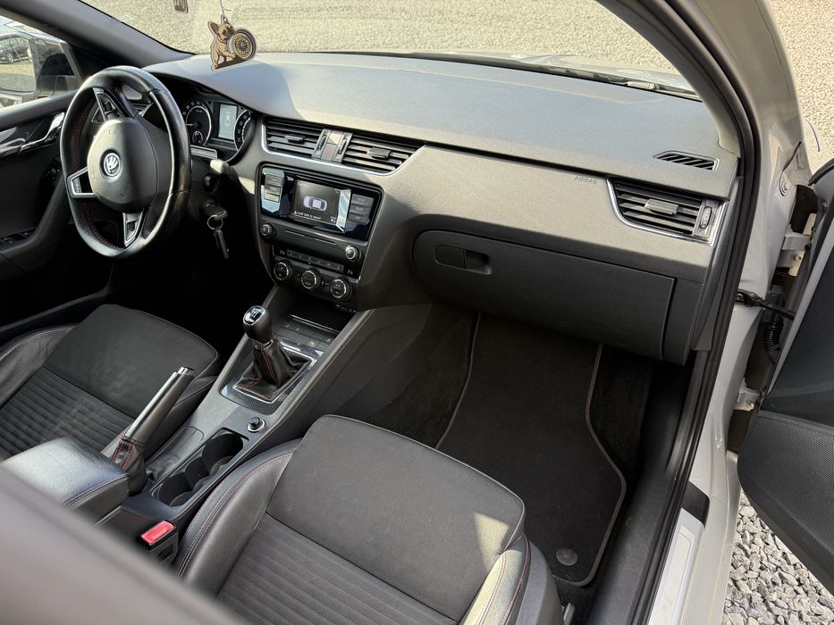 Skoda octavia vrs impecabila diesel 2.0 tdi