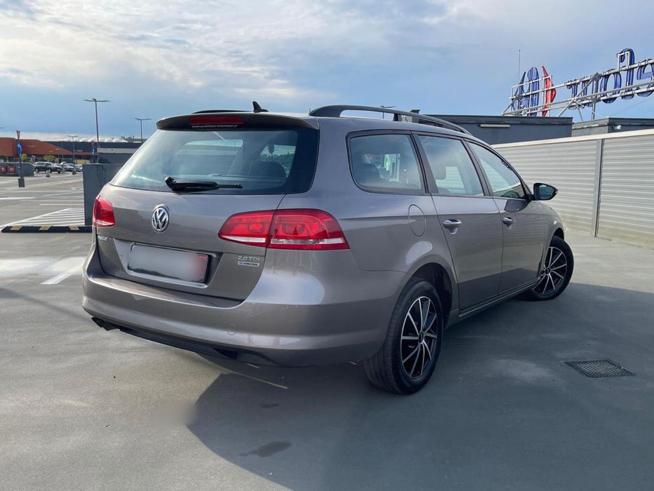 Volkswagen Passat/2011/Euro 5/171.000 km/Navigatie/Climatronic