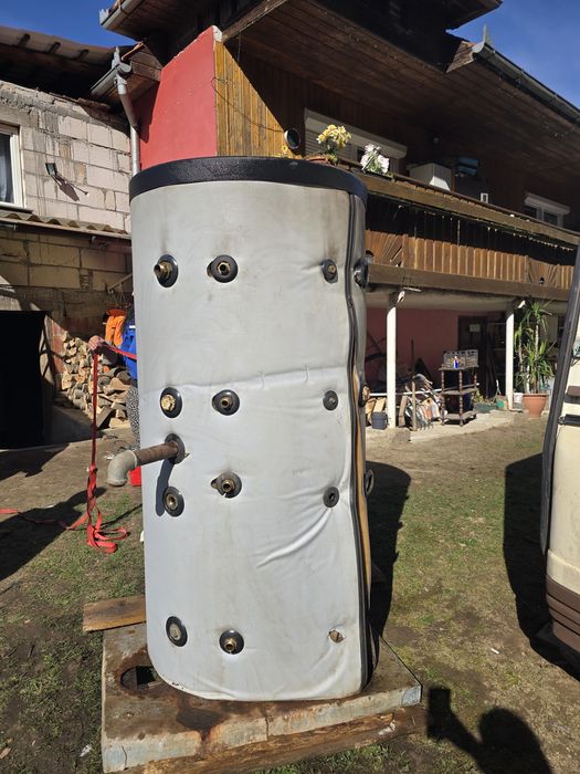 Vând boiler sh stare buna 500litri
