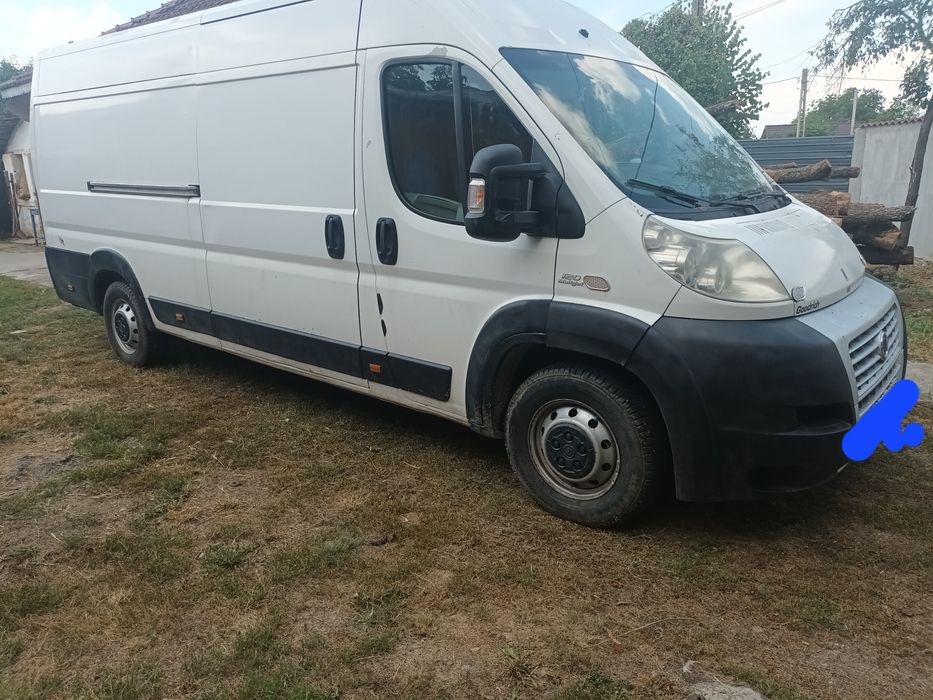Vând Fiat ducato maxi