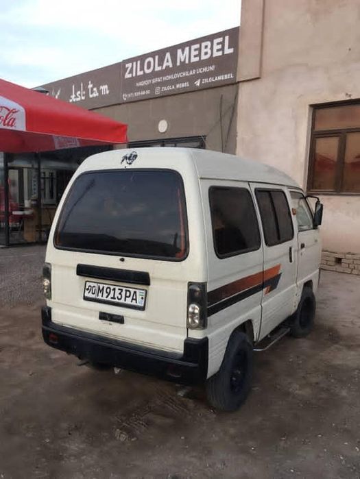 Damas avta mobil 2008