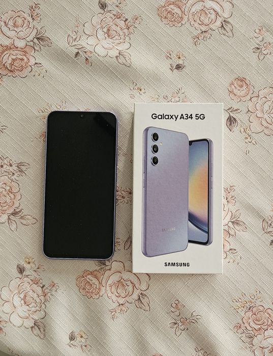 Samsung Galaxy A34 5G