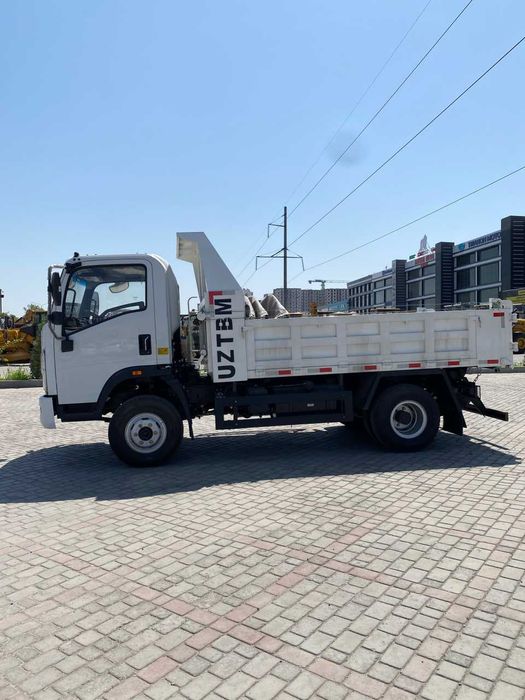 Самосвал 5 тонн Sinotruk