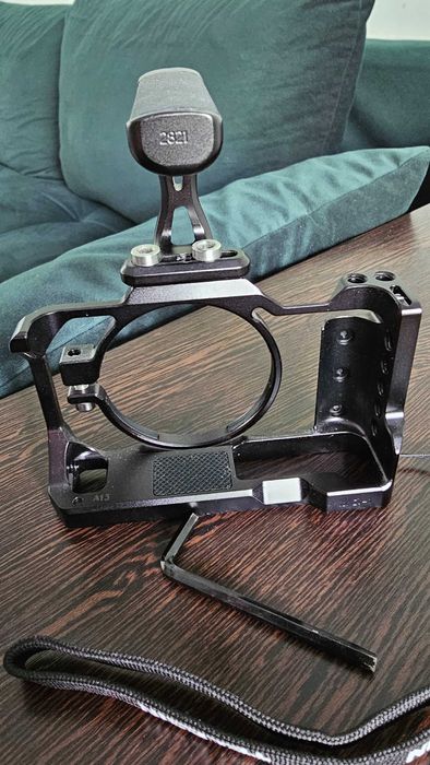 Small Rig CAGE SONY ZV-1