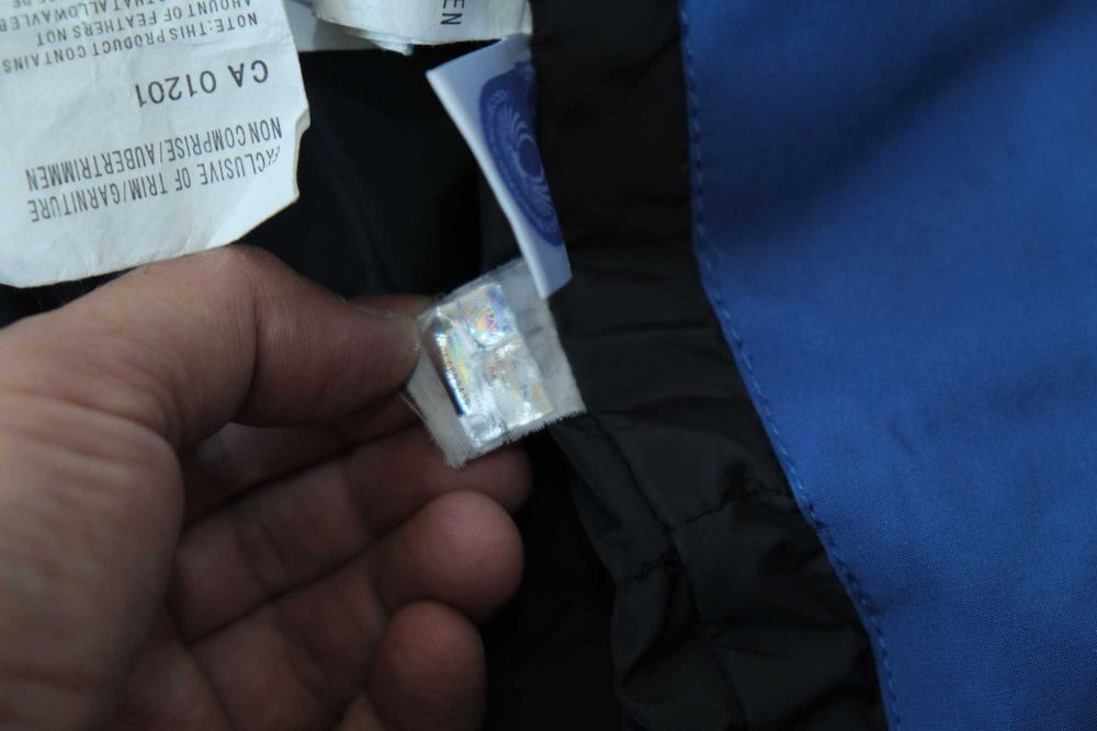 Оригинална Canada Goose Expedition Parka PBI Ambasador