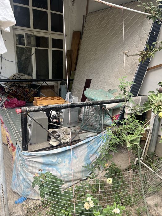 Продам топчан. Делали на заказ.