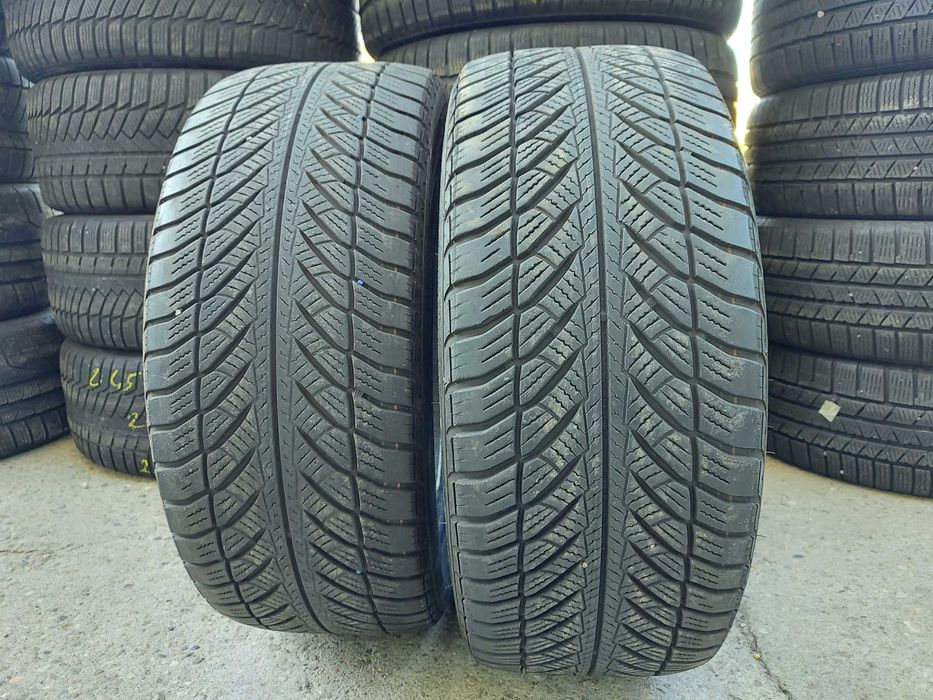 Anvelope second iarnă 245 45 R18 SET 4 BUC  Goodyear
