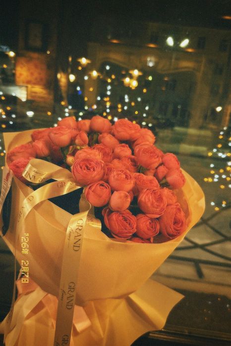 Цветы для подарки