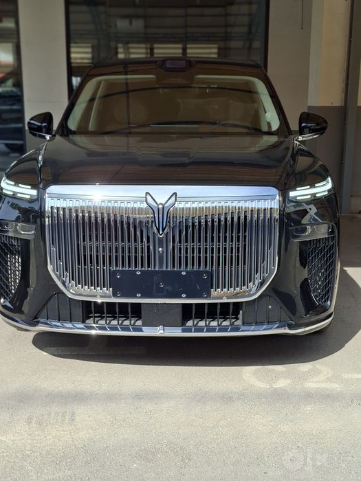Voyah Taishan 2025 yil 6 000 probeg narx 73 000