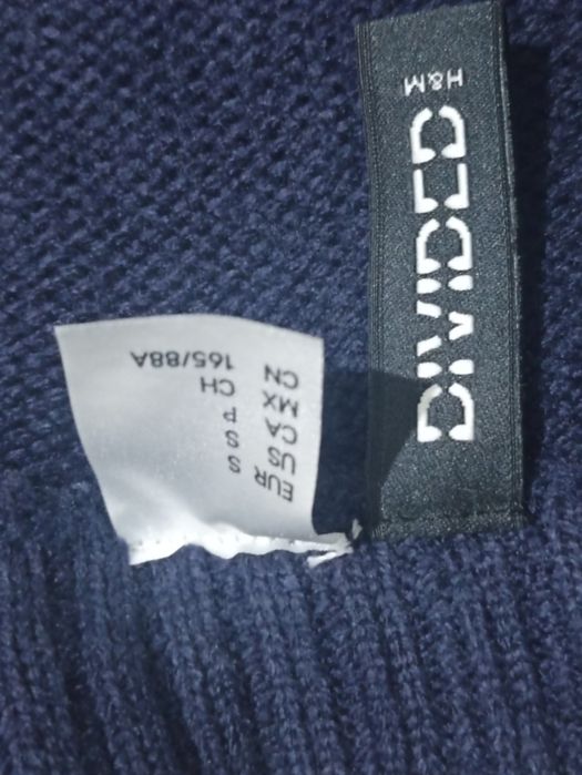 Сарафан вязаный бренд