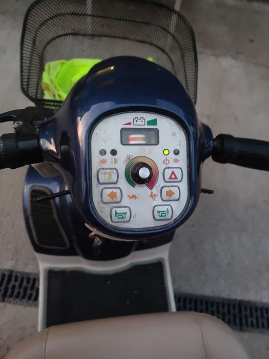 Cărucior handicap tga frontier