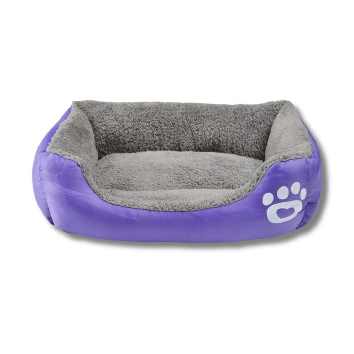 Легло за средно куче -Л - лилав