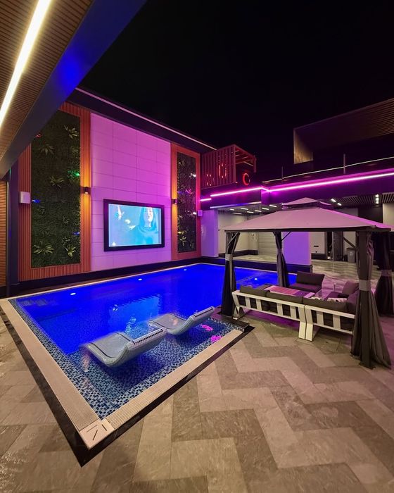 Сдаётся премиум дача в Чарваке «First Avenue» на 15 персоны