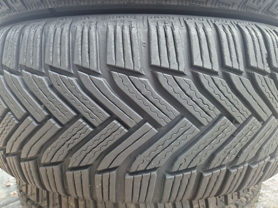 205 55 16 Anvelope de iarnă Michelin Alpin 6