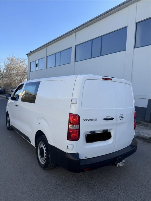 Opel vivaro 2020 2.0d 6 locuri lung