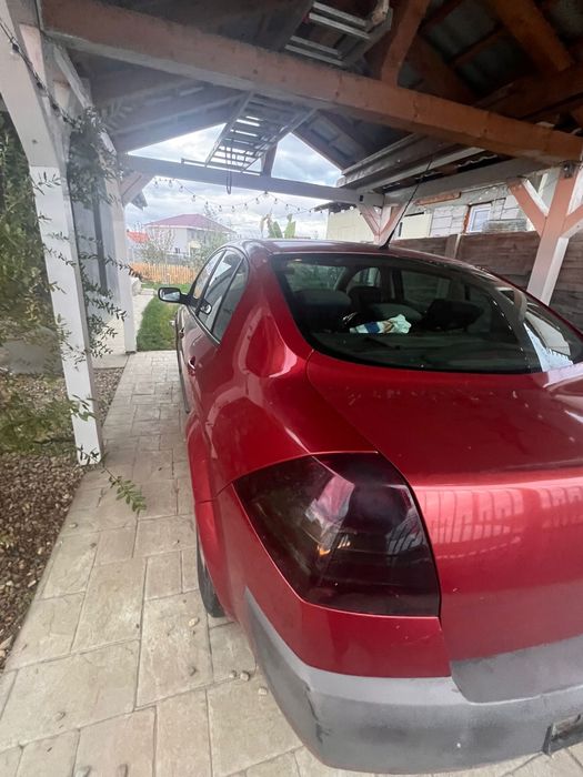 Vand Renault Megane 2 din 2007 neinmatriculat, radiat