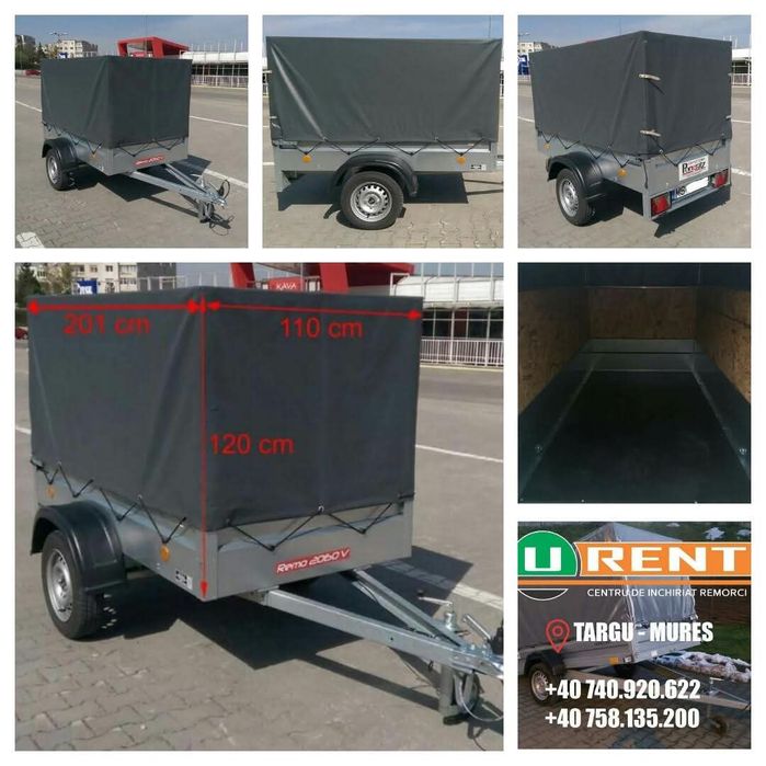 Inchiriez Inchirieri Inchiriere Remorci Remorca De Inchiriat