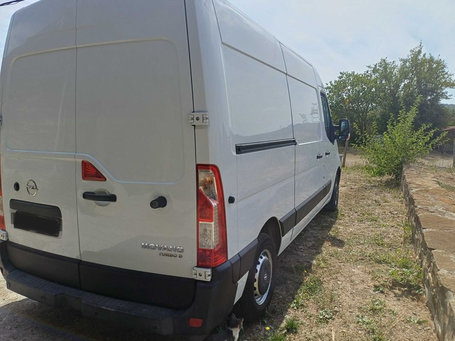 Opel Movano 2.3l L3H2