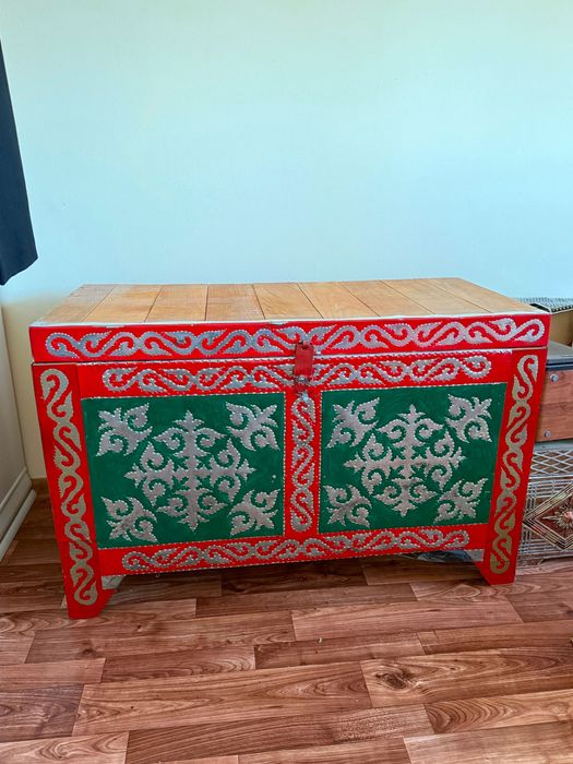 Сандык сатылады қолдан жасалған