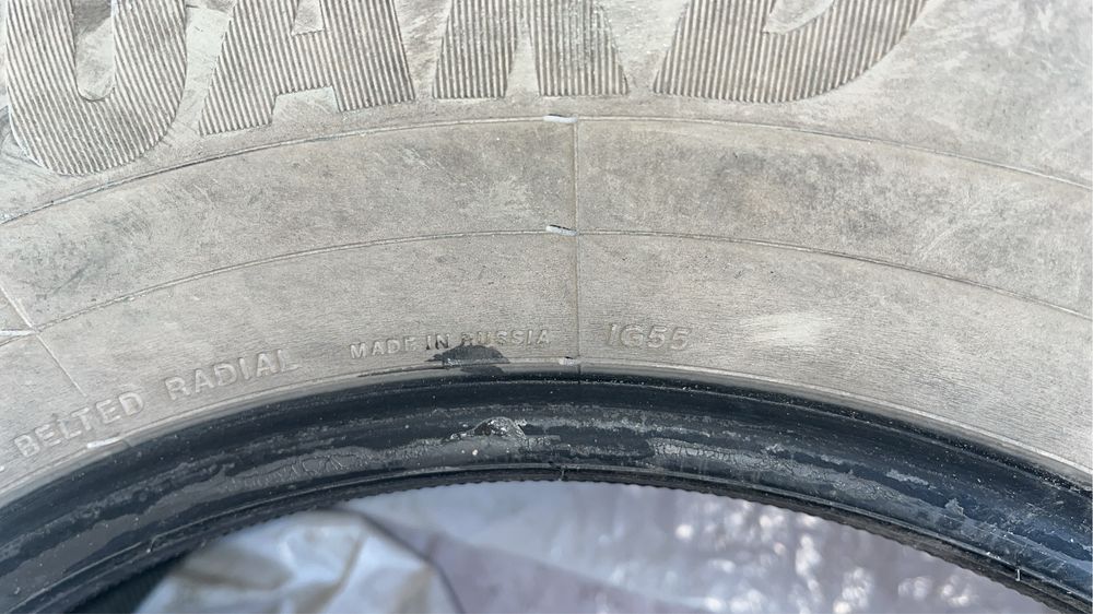 Yokohama IG055 шипованные шины