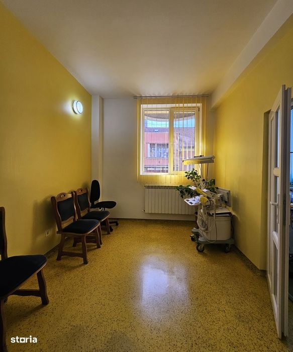 Cabinet medical de inchiriat, central Oradea
