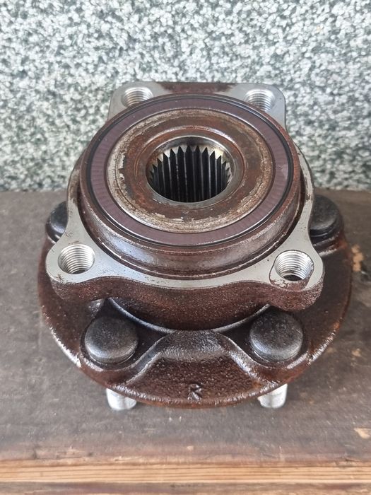 Подшипник передний на Subaru BP
