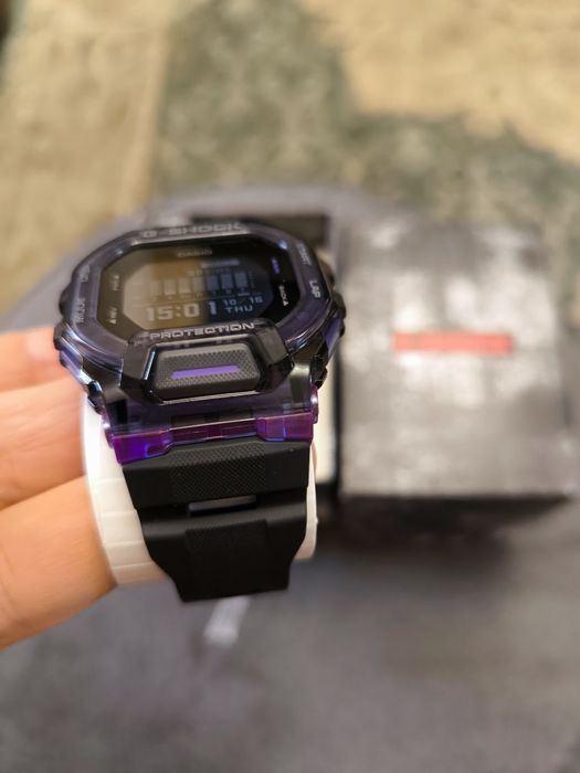 Casio G-Shock GBD-200SM-1A6. Новые.