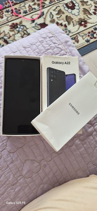 Продам Samsung A22