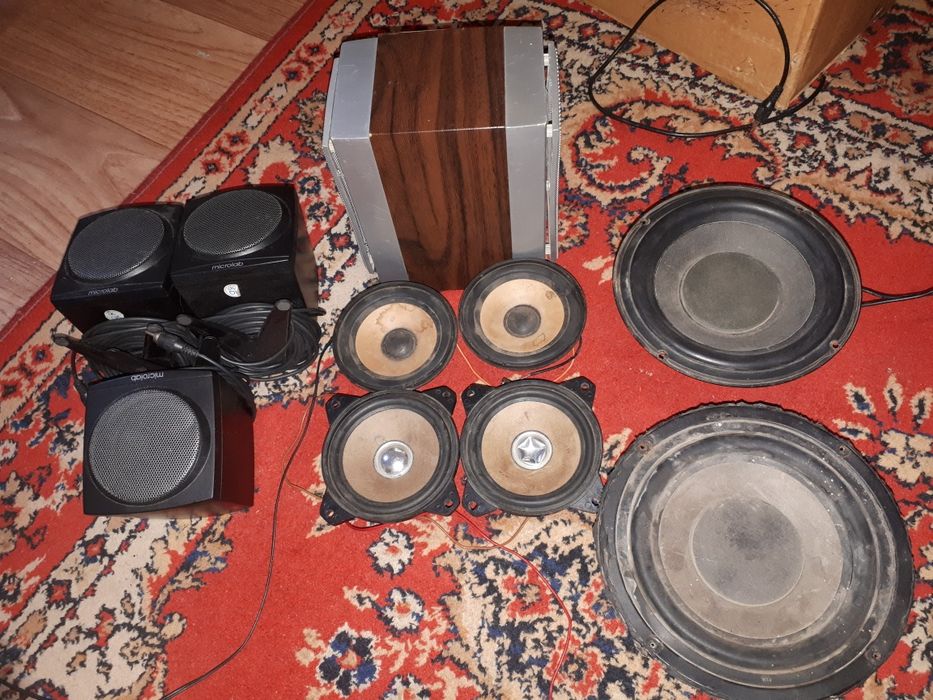 Динамики для авто и дома пишите