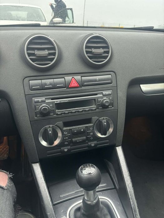 Vând Audi A3 2.0 tdi 2006 170cp