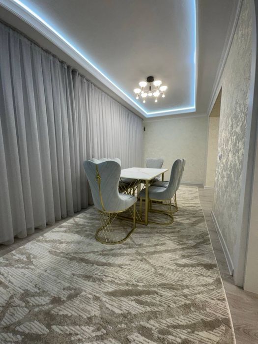 Дархан Кари Ниязова 4х Комнатная Спейцплан Лух Апартмент