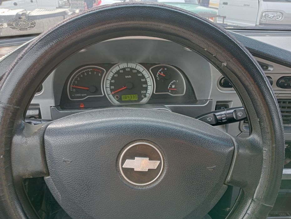 Nexia2 chevralet 2010 gibrit