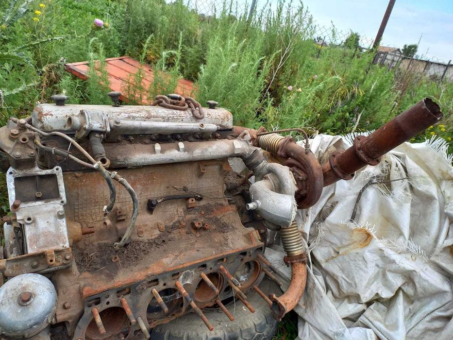 Двигатель, мотор, на К700, кировец