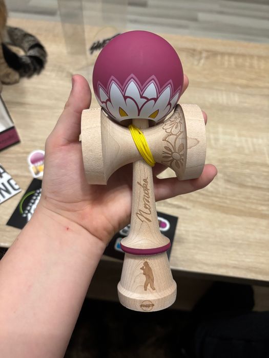 Kendama sweets nonoka kyodo antiskid 2.0