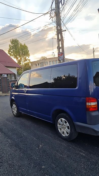 VOLKSWAGEN Transporter 2008 — imagine 2