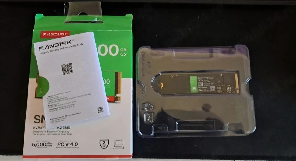 SN3000 500GB gen4