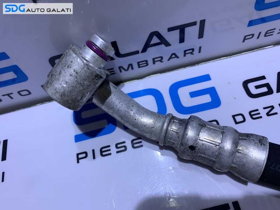 Conducta Teava AC Clima Audi A3 8P 2.0 FSI BGU AXW BLR BLX BLY BVY BVZ BMB . 1.6 FSI BSE BSF 2004 - 2015 Cod 1K0820721BE