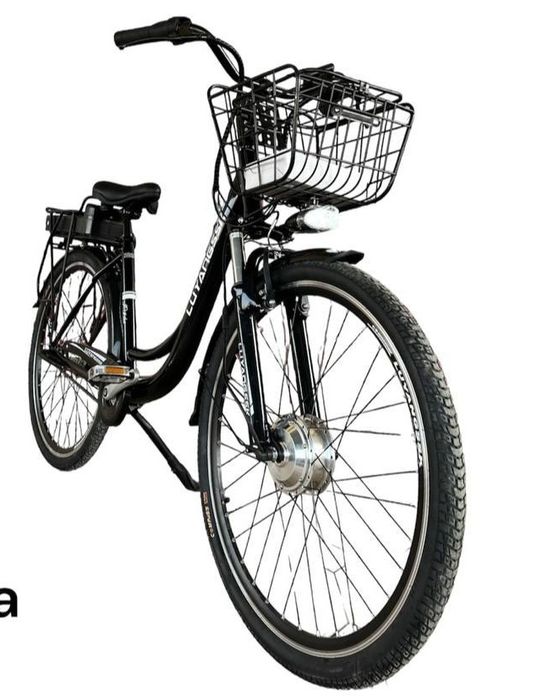 Временная Скидка до 31 12 25 Новый электровелосипед 28 имеется расро