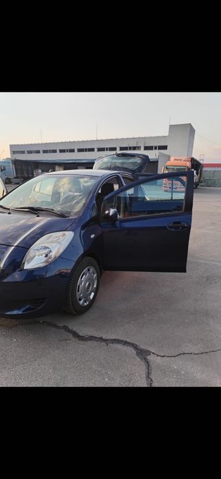 TOYOTA Yaris 2009 — imagine 4