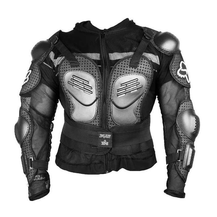 Мото Протекторна Ризница - регулируема S/М/L/XL/2XL/3XL.
