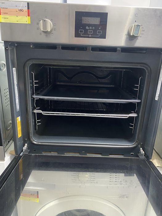 Фурна за вграждане Whirlpool