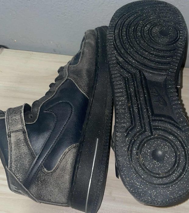 Nike Air Force 1 Mid 07 Premium 
44 номер (28 см подметка)