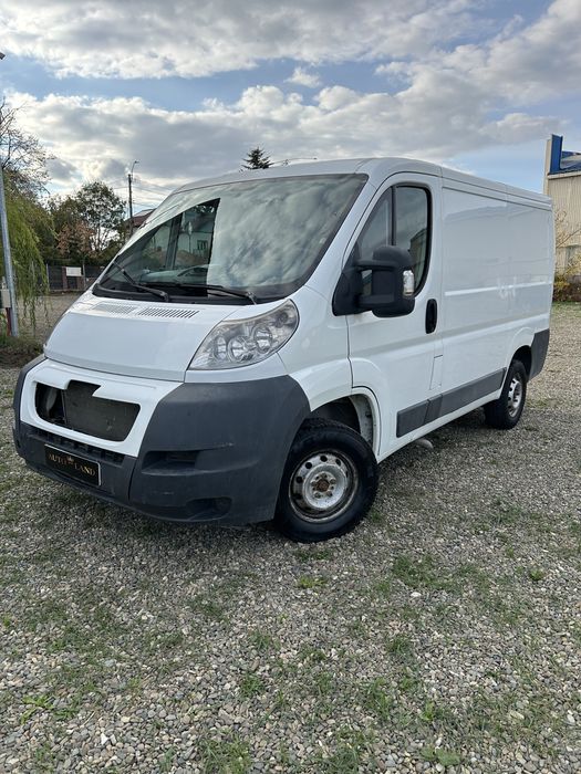 PEUGEOT Boxer 2009 — imagine 3