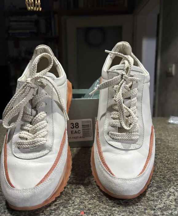 Обувки от естествена кожа