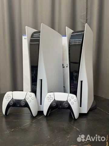 PlayStation5 Fat/Slim/Pro Супер цена со склада. Пустые и с играми