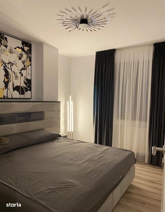 2 camere | Otopeni | renovat complet | parcare inclusă